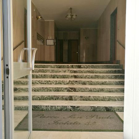 B&B "San Paolo" Napoli Exterior foto