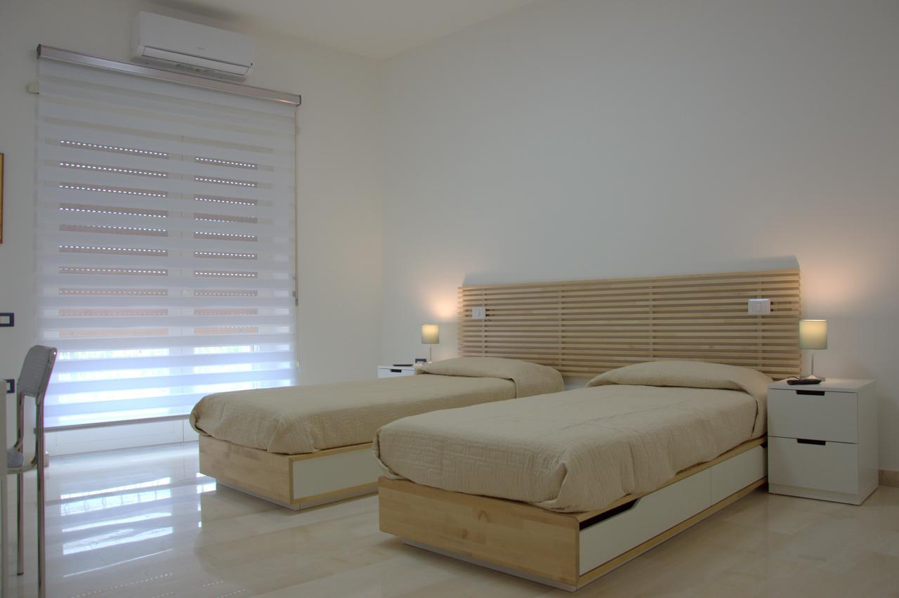 B&B "San Paolo" Napoli Exterior foto