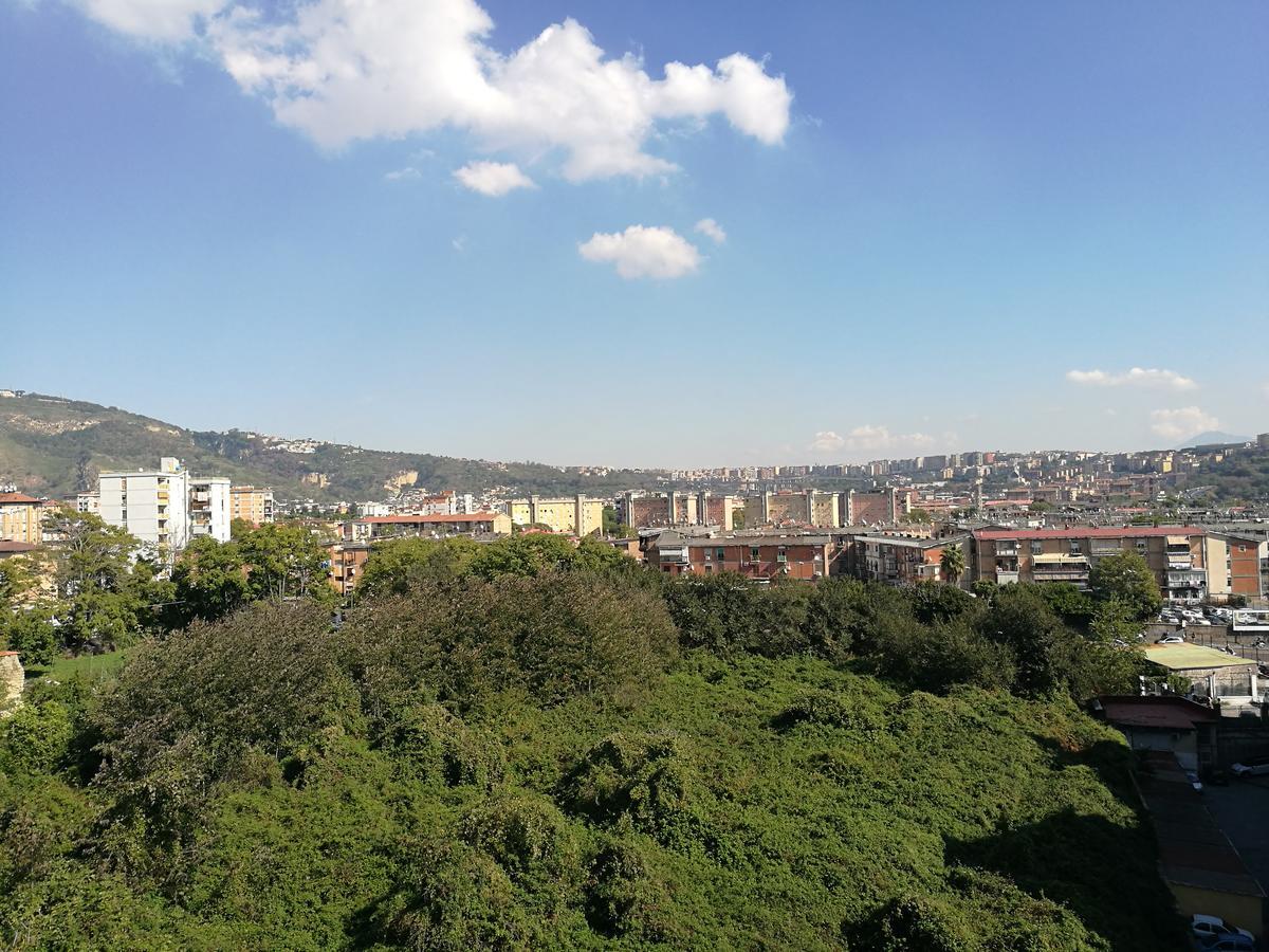 B&B "San Paolo" Napoli Exterior foto