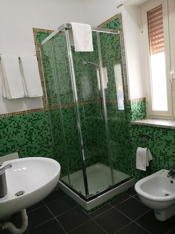 B&B "San Paolo" Napoli Exterior foto