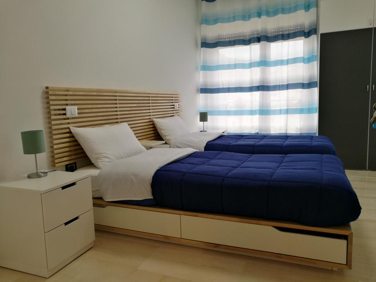 B&B "San Paolo" Napoli Exterior foto