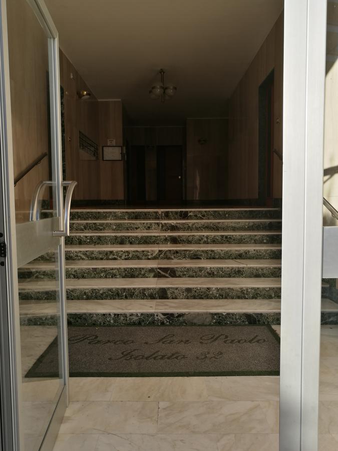 B&B "San Paolo" Napoli Exterior foto