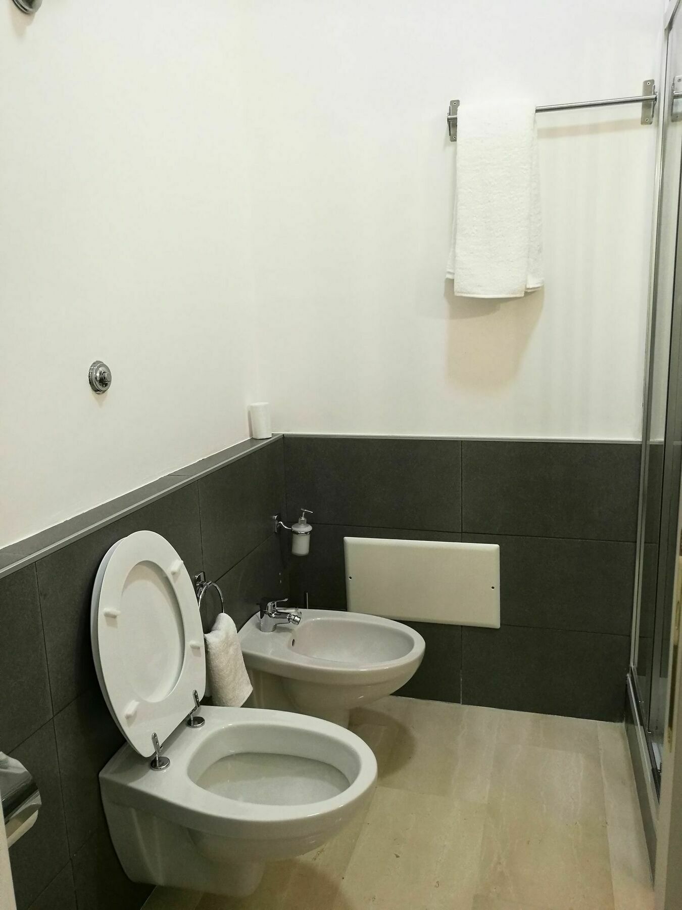 B&B "San Paolo" Napoli Exterior foto